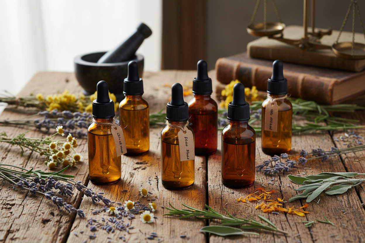 Tinctures
