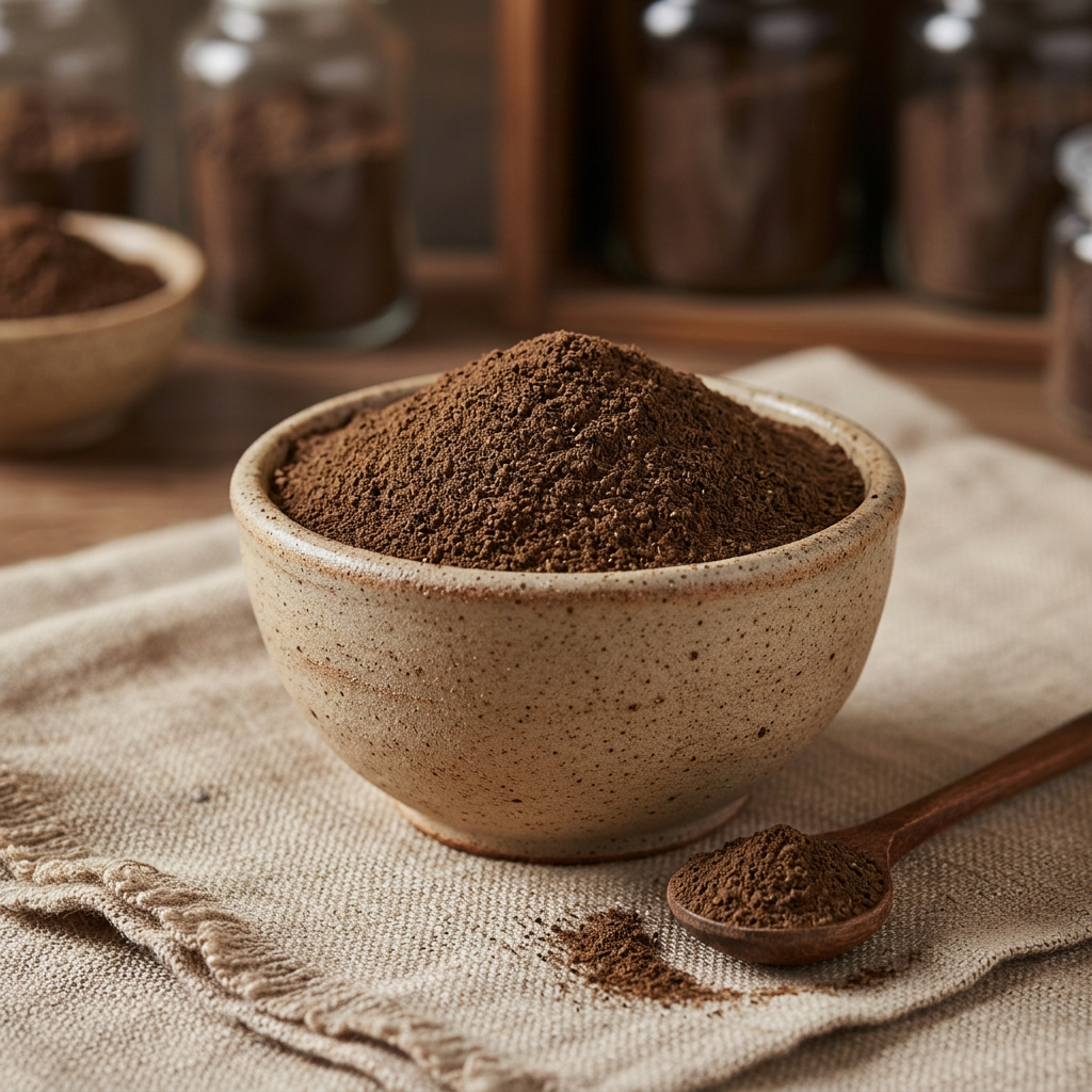 Black Walnut Hull powder product photo