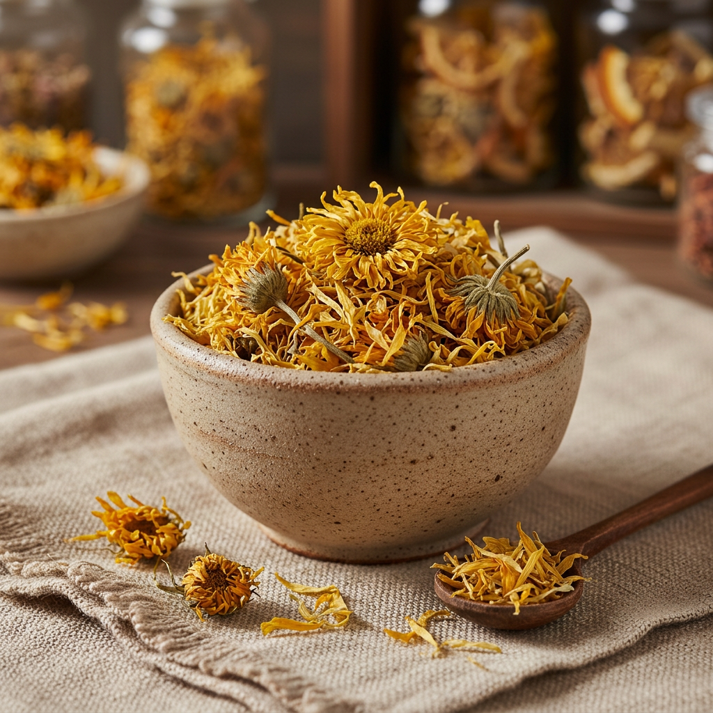 Dried Calendula product photo