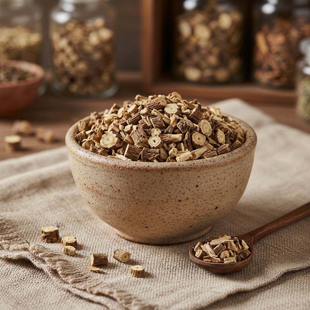 Dried Dandelion Root product photo