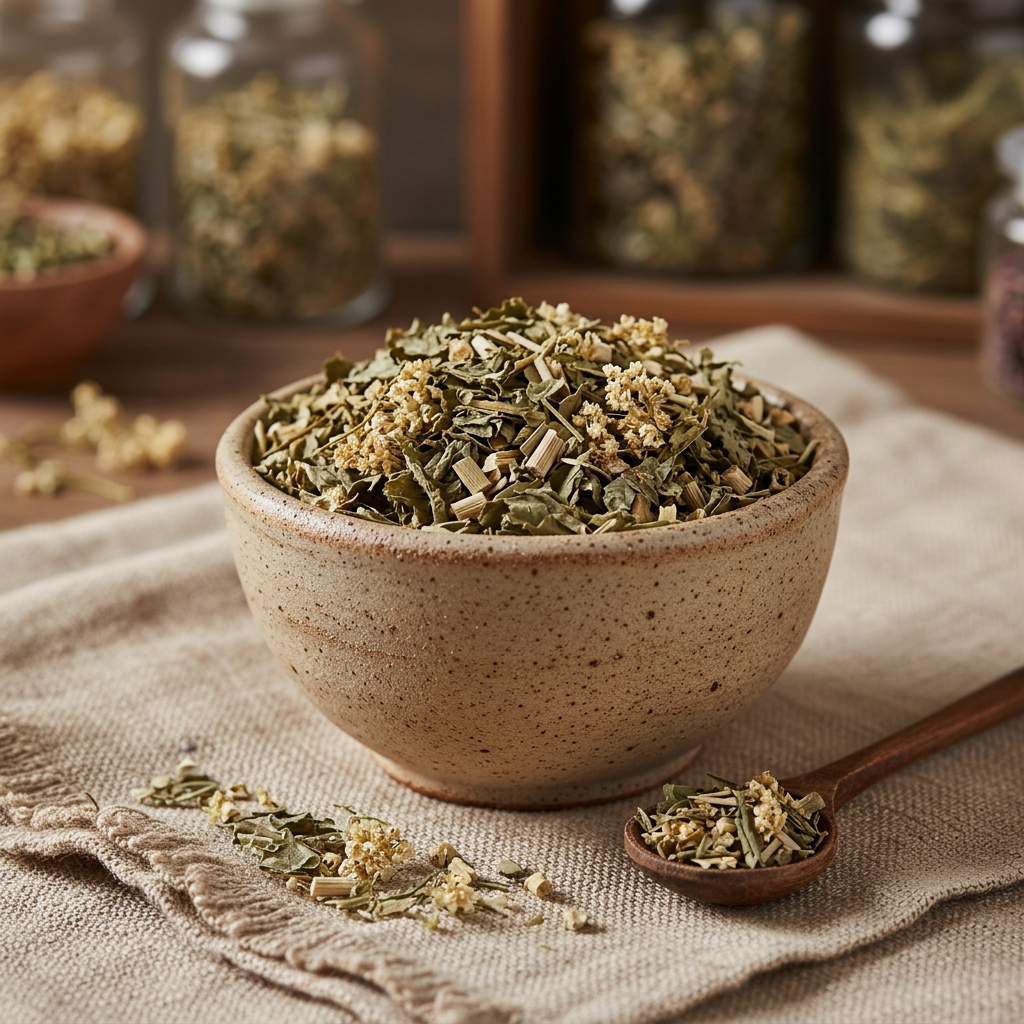 Dried Meadowsweet Herb product photo