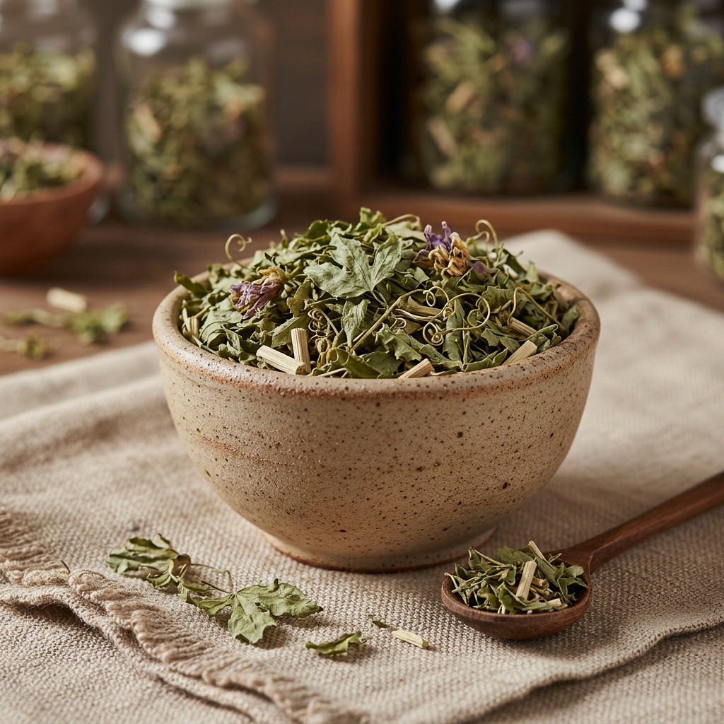 Dried Passionflower product photo