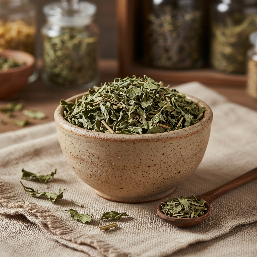 Dried Spearmint product photo