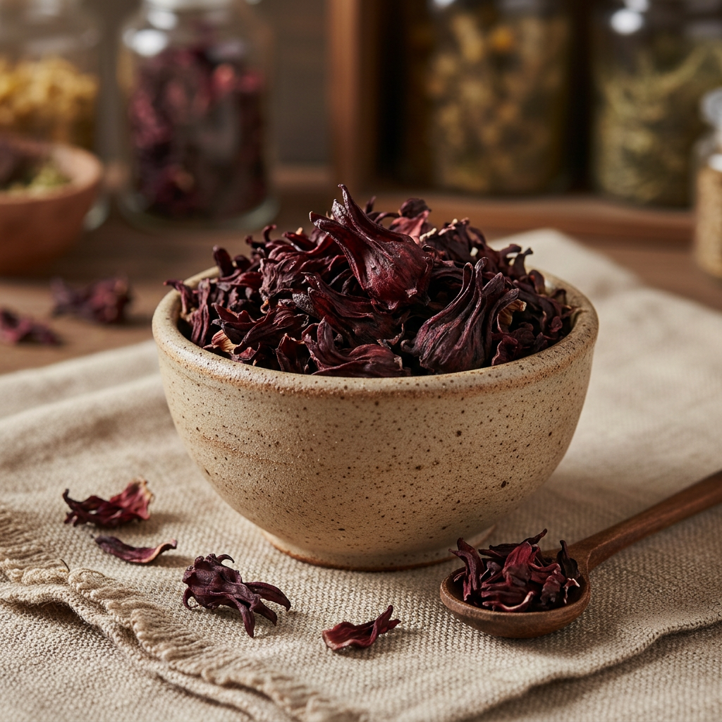 Hibiscus product photo