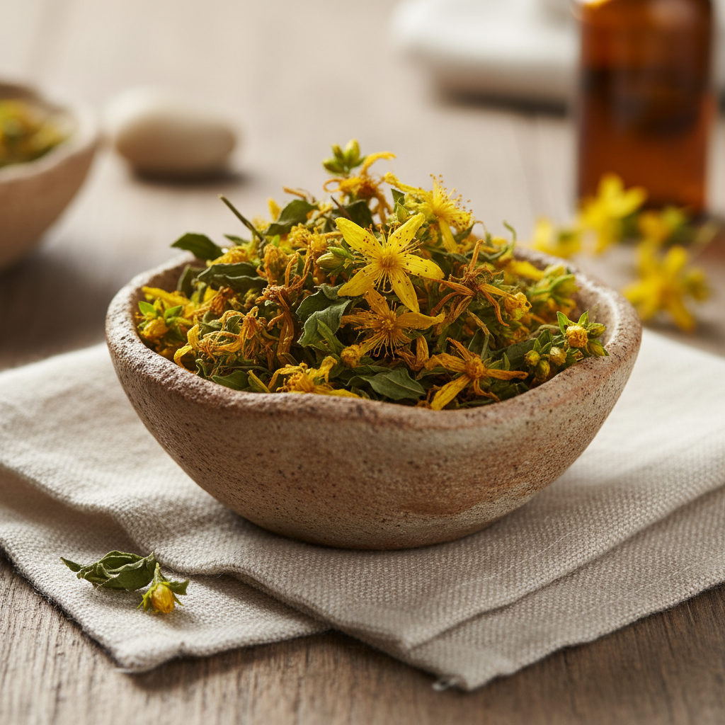 St. John's Wort